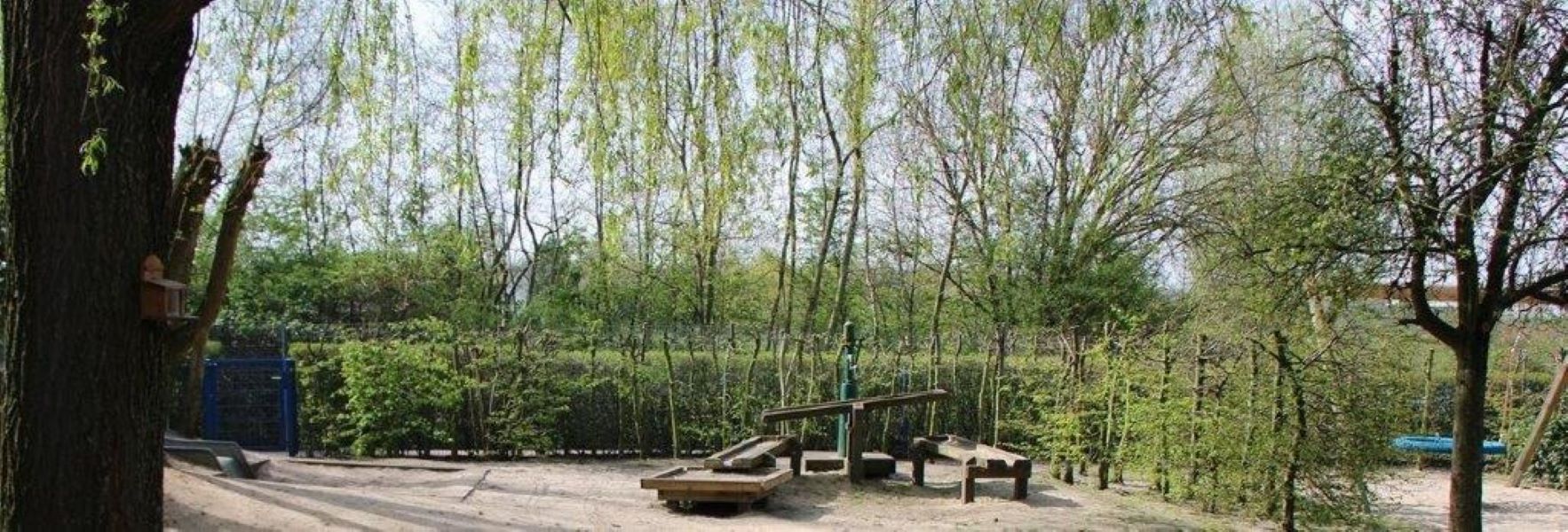 Außenanlage
