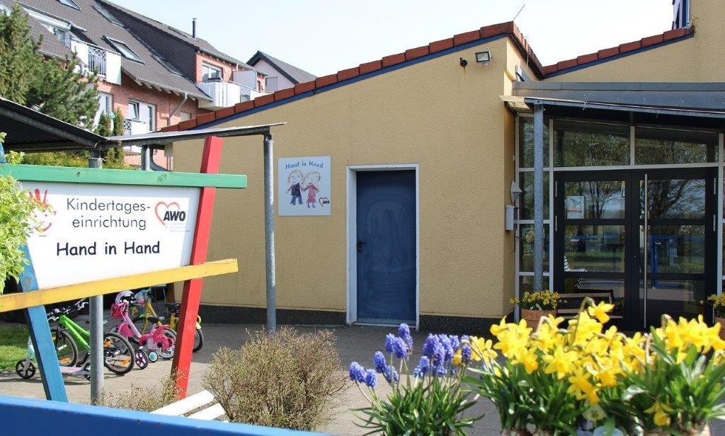 Eingangsbereich